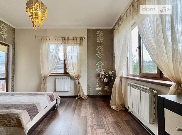 двоповерховий будинок з каміном, 220 кв. м, цегла. Продаж в Києві, район Буча фото 1 двоповерховий будинок з каміном, 220 кв. м, цегла. Продаж в Києві, район Буча фото 1