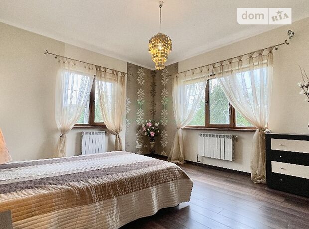 двоповерховий будинок з каміном, 220 кв. м, цегла. Продаж в Києві, район Буча фото 1 двоповерховий будинок з каміном, 220 кв. м, цегла. Продаж в Києві, район Буча фото 1