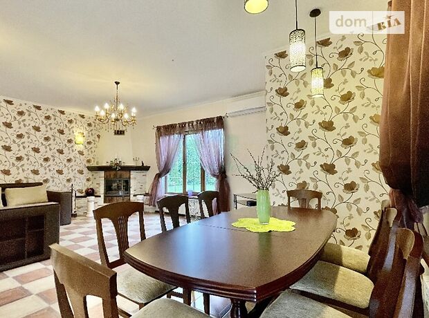 двоповерховий будинок з каміном, 220 кв. м, цегла. Продаж в Києві, район Буча фото 1 двоповерховий будинок з каміном, 220 кв. м, цегла. Продаж в Києві, район Буча фото 1