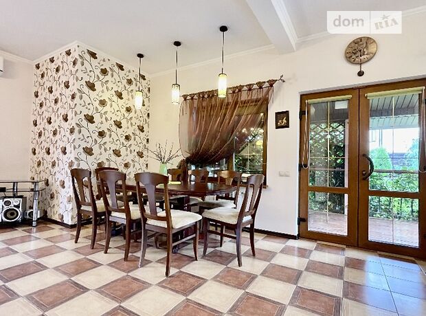 двоповерховий будинок з каміном, 220 кв. м, цегла. Продаж в Києві, район Буча фото 1 двоповерховий будинок з каміном, 220 кв. м, цегла. Продаж в Києві, район Буча фото 1