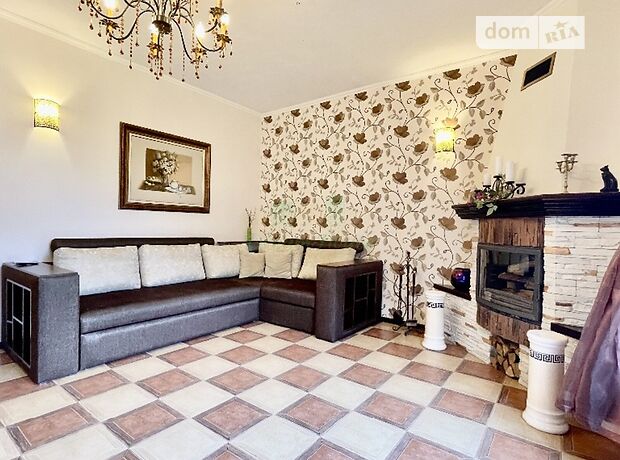 двоповерховий будинок з каміном, 220 кв. м, цегла. Продаж в Києві, район Буча фото 1 двоповерховий будинок з каміном, 220 кв. м, цегла. Продаж в Києві, район Буча фото 1