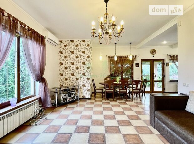 двоповерховий будинок з каміном, 220 кв. м, цегла. Продаж в Києві, район Буча фото 1 двоповерховий будинок з каміном, 220 кв. м, цегла. Продаж в Києві, район Буча фото 1