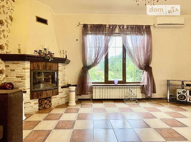 двоповерховий будинок з каміном, 220 кв. м, цегла. Продаж в Києві, район Буча фото 1 двоповерховий будинок з каміном, 220 кв. м, цегла. Продаж в Києві, район Буча фото 1