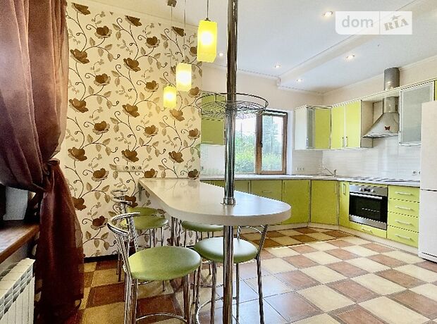 двоповерховий будинок з каміном, 220 кв. м, цегла. Продаж в Києві, район Буча фото 1 двоповерховий будинок з каміном, 220 кв. м, цегла. Продаж в Києві, район Буча фото 1