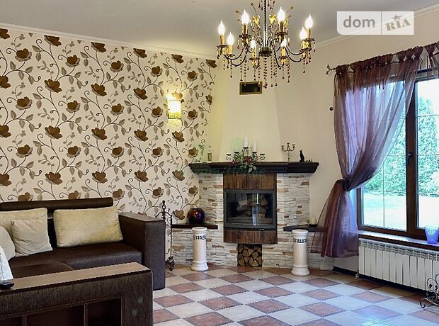 двоповерховий будинок з каміном, 220 кв. м, цегла. Продаж в Києві, район Буча фото 1 двоповерховий будинок з каміном, 220 кв. м, цегла. Продаж в Києві, район Буча фото 1