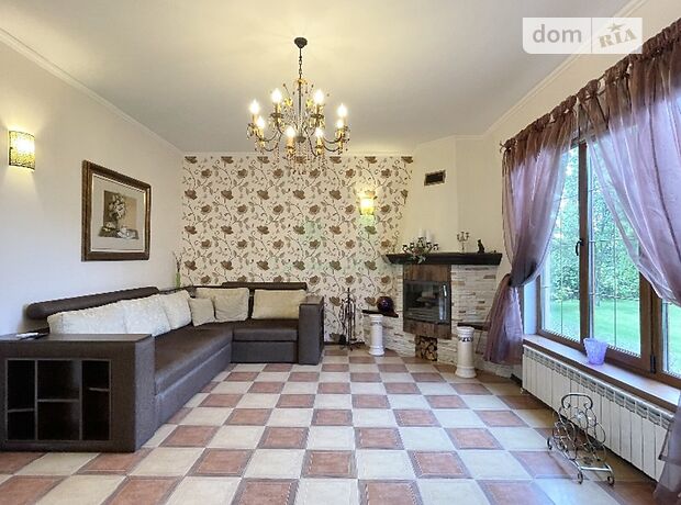 двоповерховий будинок з каміном, 220 кв. м, цегла. Продаж в Києві, район Буча фото 1 двоповерховий будинок з каміном, 220 кв. м, цегла. Продаж в Києві, район Буча фото 1
