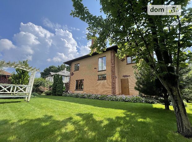 двоповерховий будинок з каміном, 220 кв. м, цегла. Продаж в Києві, район Буча фото 1 двоповерховий будинок з каміном, 220 кв. м, цегла. Продаж в Києві, район Буча фото 1