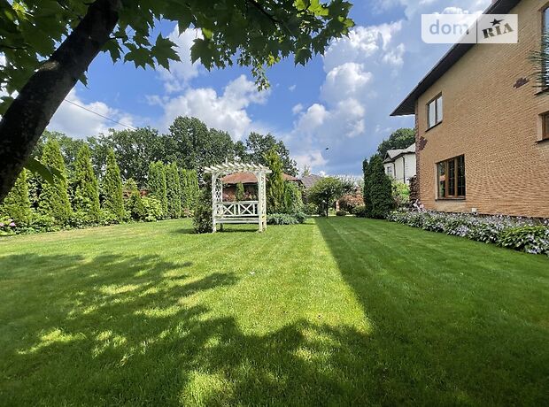 двоповерховий будинок з каміном, 220 кв. м, цегла. Продаж в Києві, район Буча фото 1 двоповерховий будинок з каміном, 220 кв. м, цегла. Продаж в Києві, район Буча фото 1