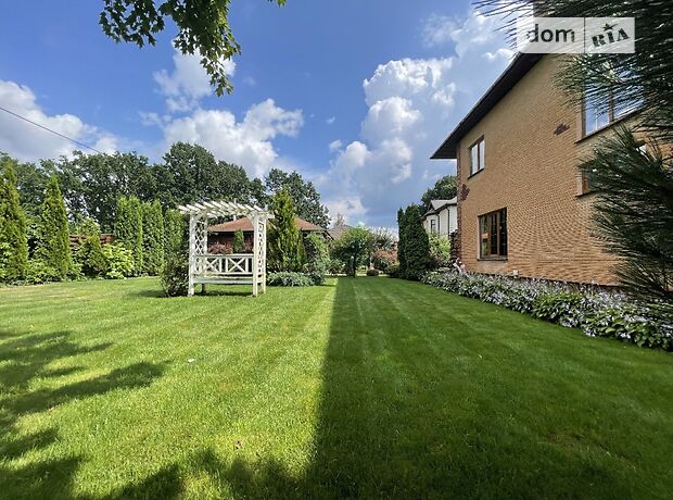 двоповерховий будинок з каміном, 220 кв. м, цегла. Продаж в Києві, район Буча фото 1 двоповерховий будинок з каміном, 220 кв. м, цегла. Продаж в Києві, район Буча фото 1