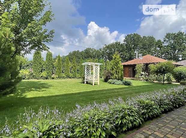 двоповерховий будинок з каміном, 220 кв. м, цегла. Продаж в Києві, район Буча фото 1 двоповерховий будинок з каміном, 220 кв. м, цегла. Продаж в Києві, район Буча фото 1