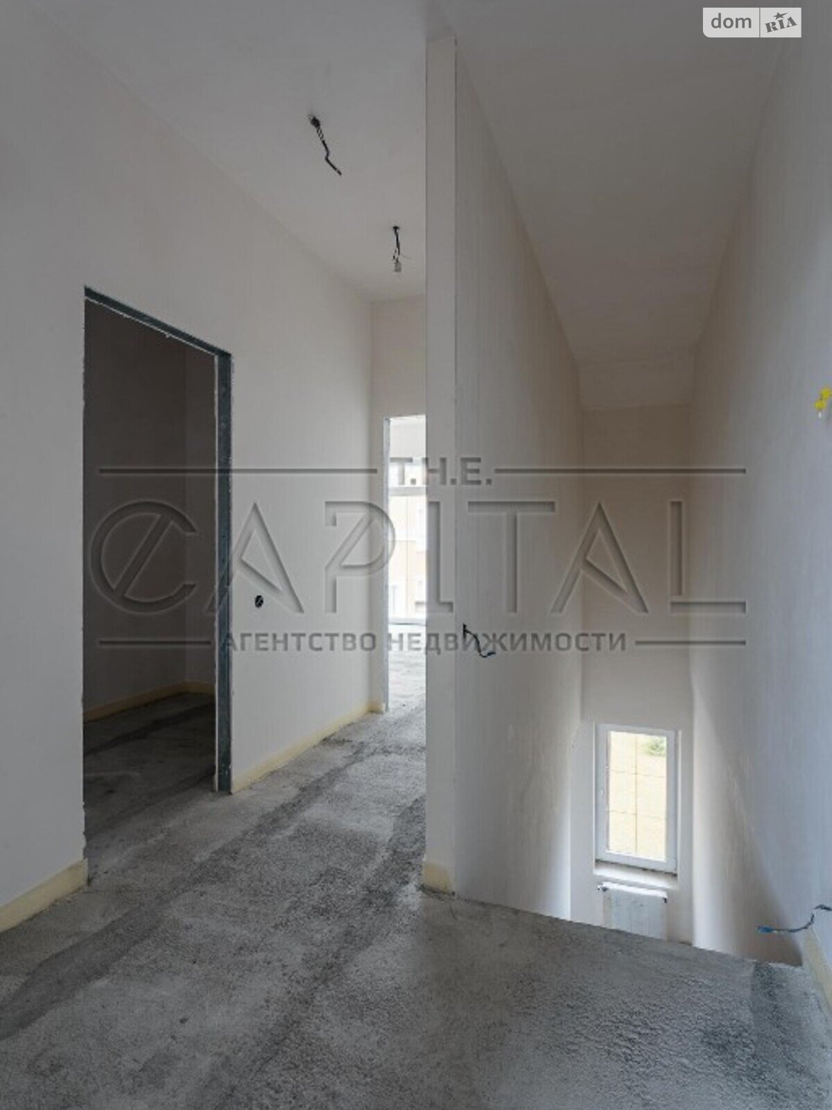 трехэтажный дом с гаражом, 200 кв. м, кирпич. Продажа в Козине фото 1 трехэтажный дом с гаражом, 200 кв. м, кирпич. Продажа в Козине фото 1
