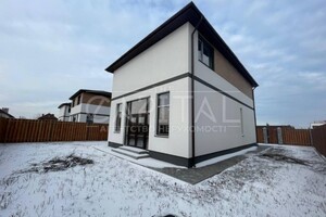 двухэтажный дом с балконом, 150 кв. м, кирпич. Продажа в Киеве район Дарницкий фото 2