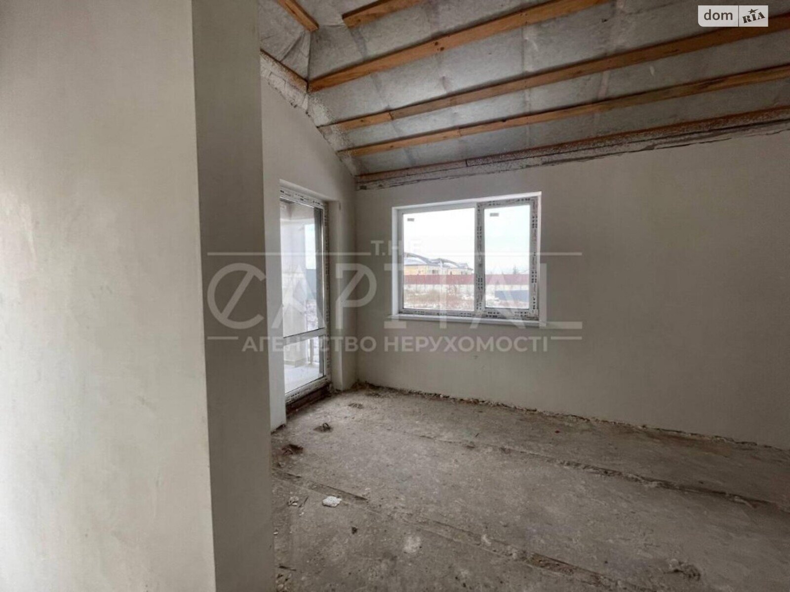 двухэтажный дом с балконом, 150 кв. м, кирпич. Продажа в Киеве район Дарницкий фото 1