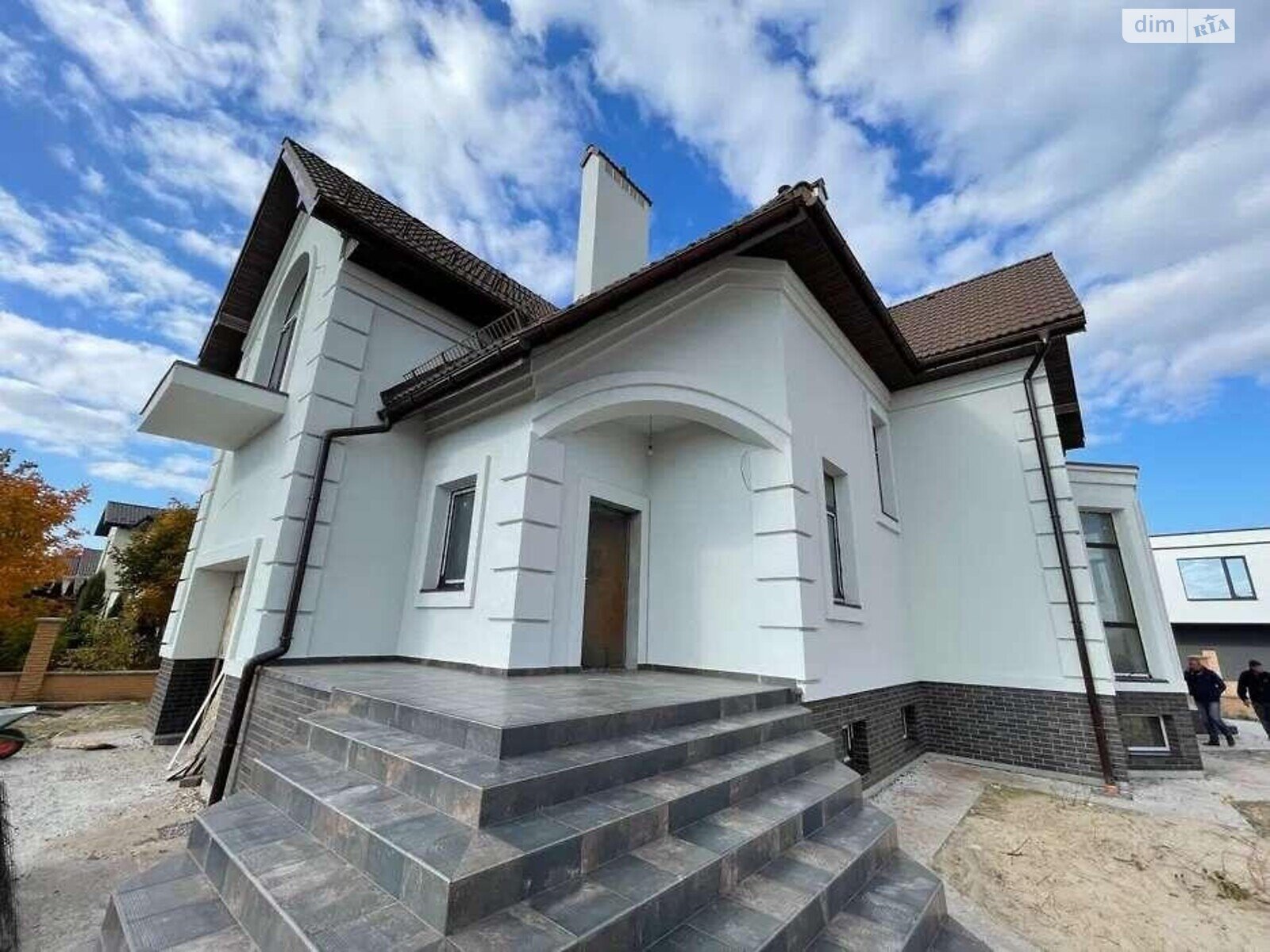 двухэтажный дом, 330 кв. м, кирпич. Продажа в Киеве район Дарницкий фото 1