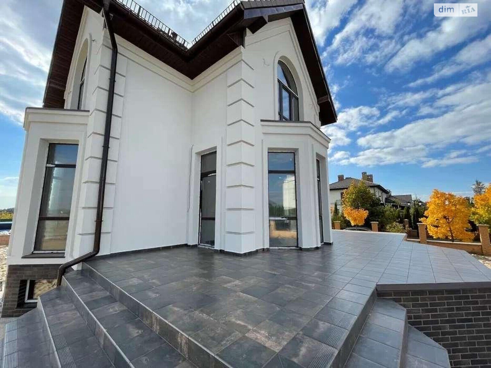 двухэтажный дом, 330 кв. м, кирпич. Продажа в Киеве район Дарницкий фото 1