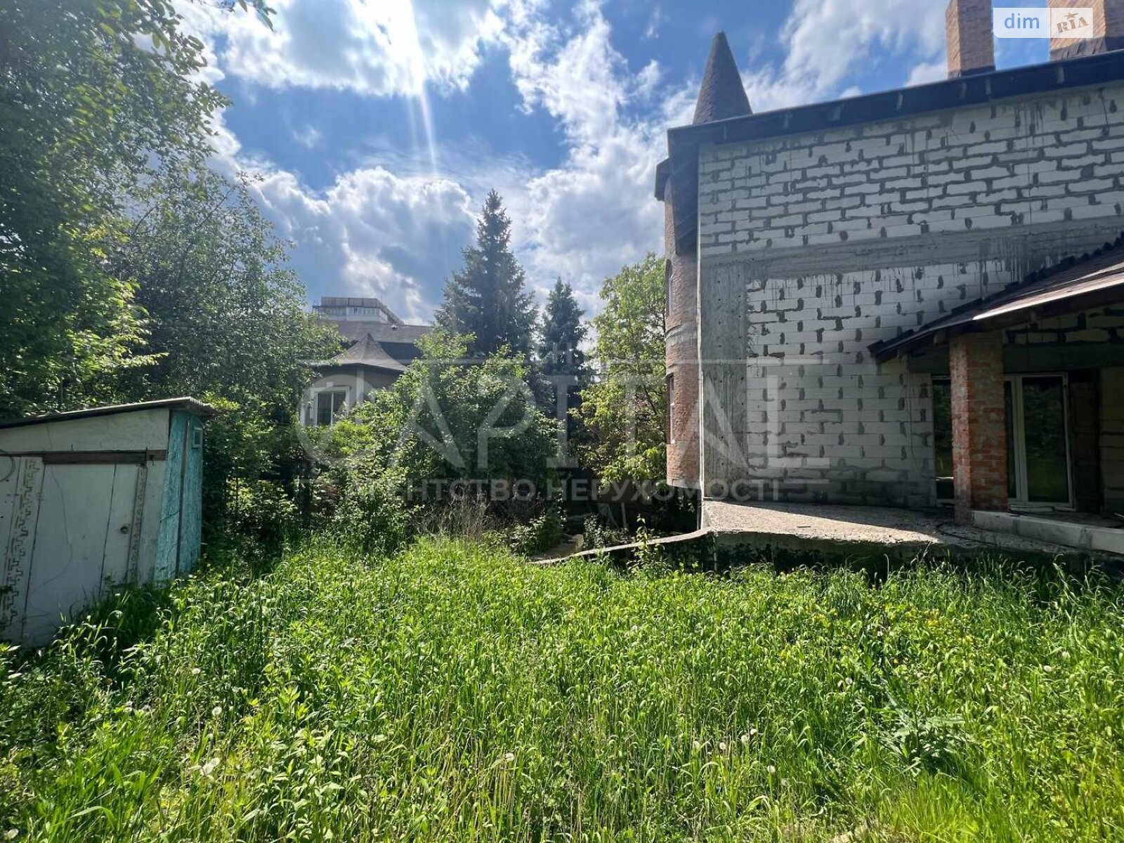 двухэтажный дом веранда, 700 кв. м, кирпич. Продажа в Киеве фото 1