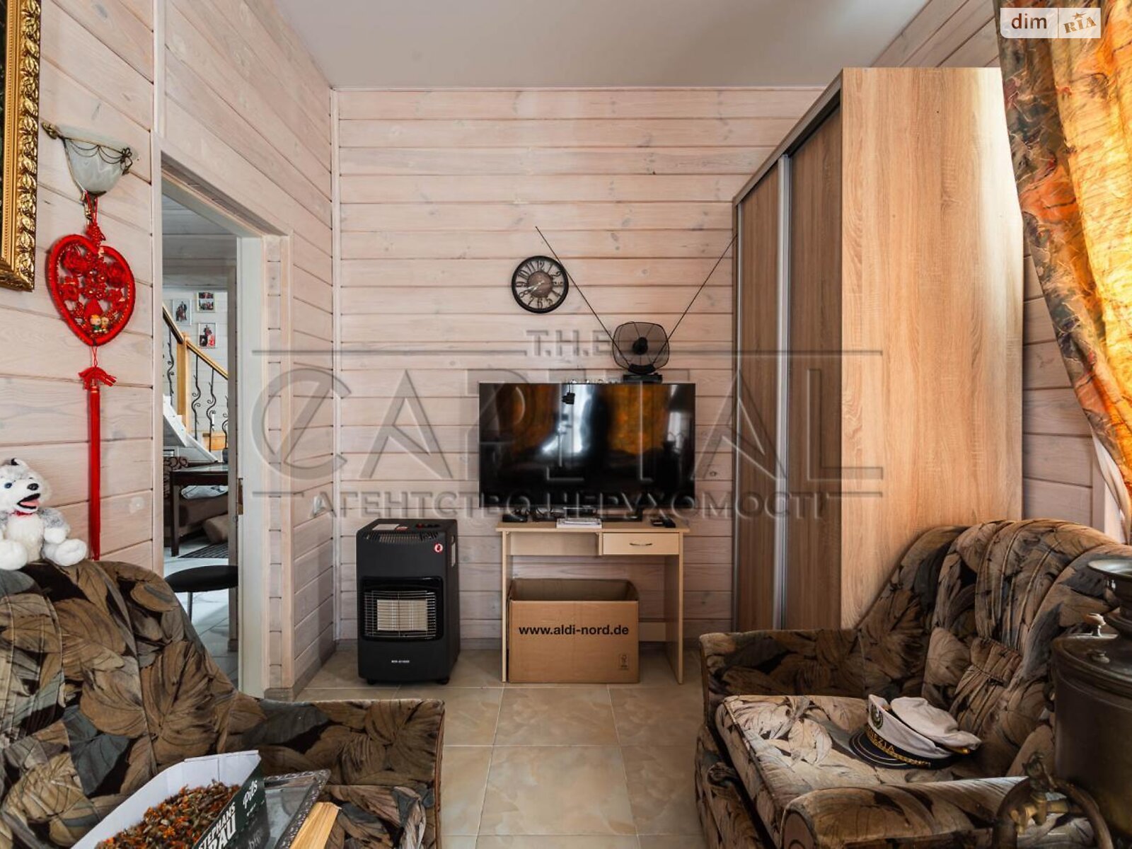 двухэтажный дом с отоплением, 163 кв. м, кирпич. Продажа в Киеве фото 1 двухэтажный дом с отоплением, 163 кв. м, кирпич. Продажа в Киеве фото 1