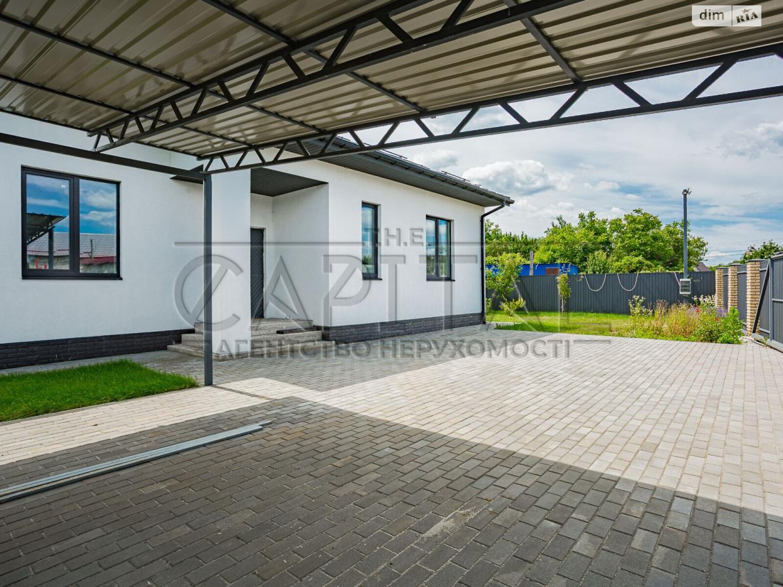 одноэтажный дом, 99.4 кв. м, кирпич. Продажа в Киеве район Бортничи фото 1 одноэтажный дом, 99.4 кв. м, кирпич. Продажа в Киеве район Бортничи фото 1