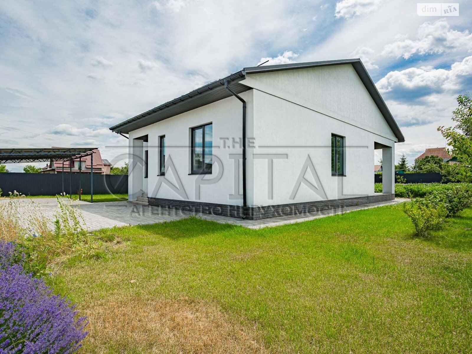 одноэтажный дом, 99.4 кв. м, кирпич. Продажа в Киеве район Бортничи фото 1 одноэтажный дом, 99.4 кв. м, кирпич. Продажа в Киеве район Бортничи фото 1