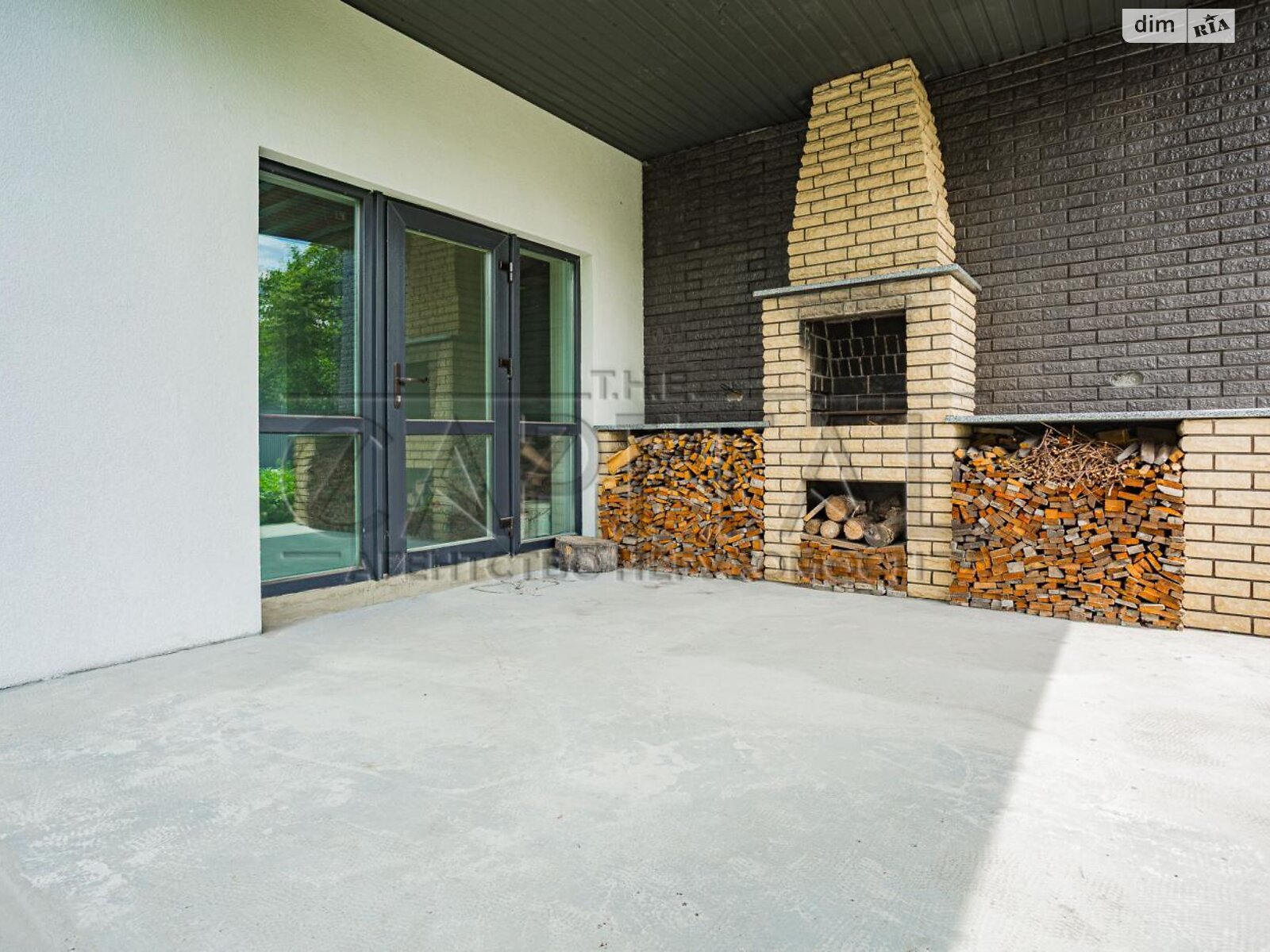 одноэтажный дом, 99.4 кв. м, кирпич. Продажа в Киеве район Бортничи фото 1 одноэтажный дом, 99.4 кв. м, кирпич. Продажа в Киеве район Бортничи фото 1