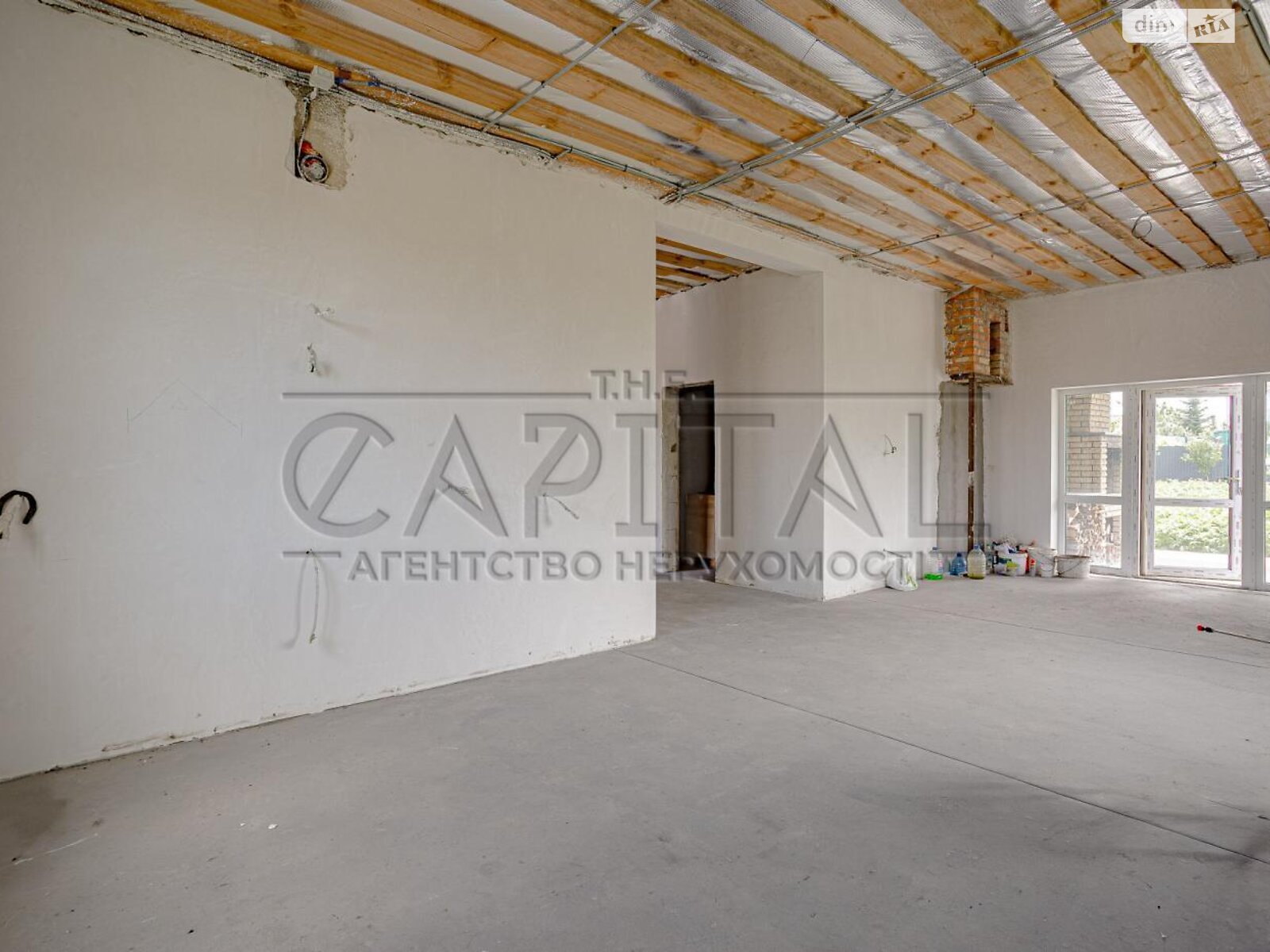 одноэтажный дом, 99.4 кв. м, кирпич. Продажа в Киеве район Бортничи фото 1 одноэтажный дом, 99.4 кв. м, кирпич. Продажа в Киеве район Бортничи фото 1