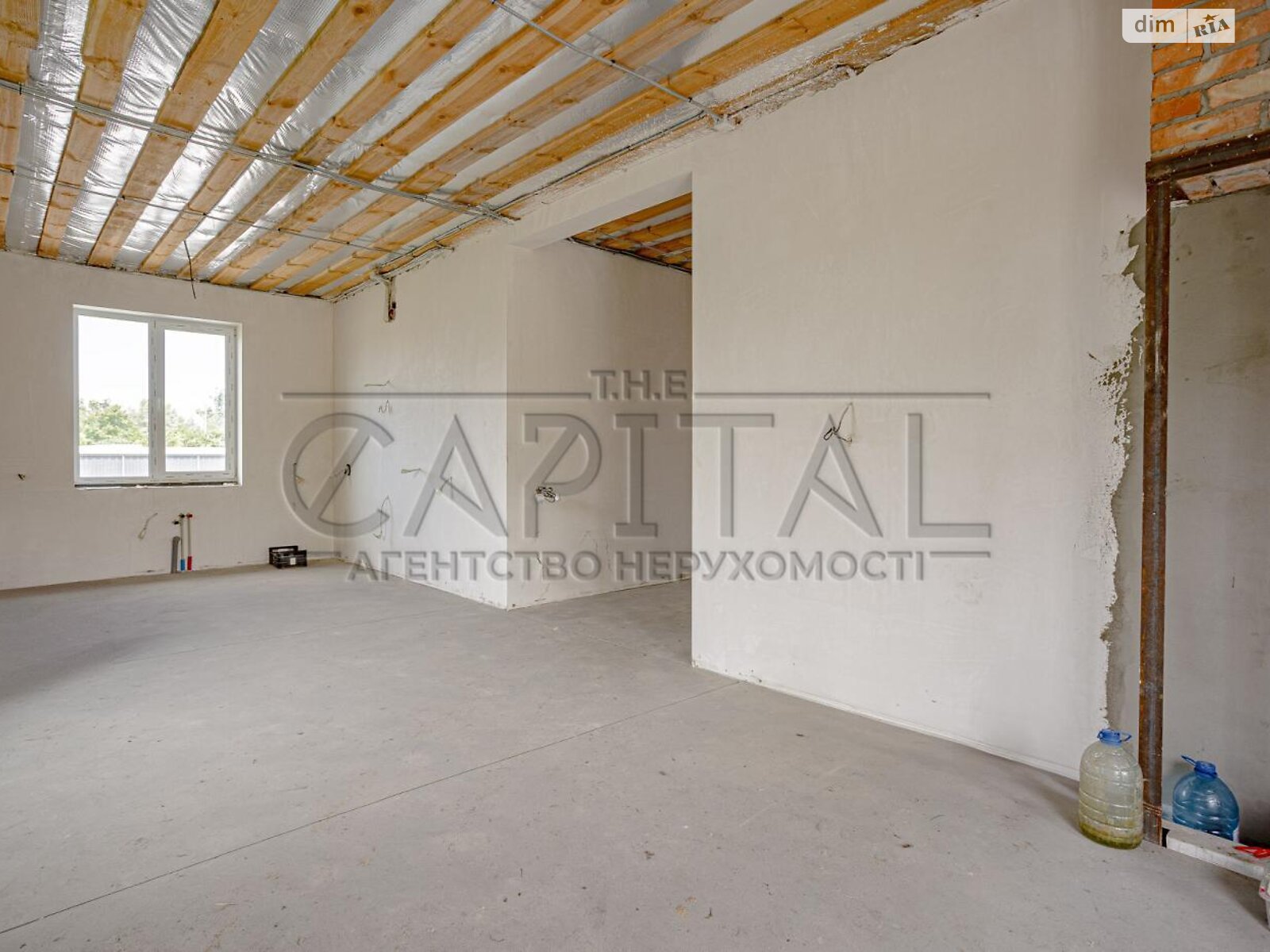 одноэтажный дом, 99.4 кв. м, кирпич. Продажа в Киеве район Бортничи фото 1 одноэтажный дом, 99.4 кв. м, кирпич. Продажа в Киеве район Бортничи фото 1