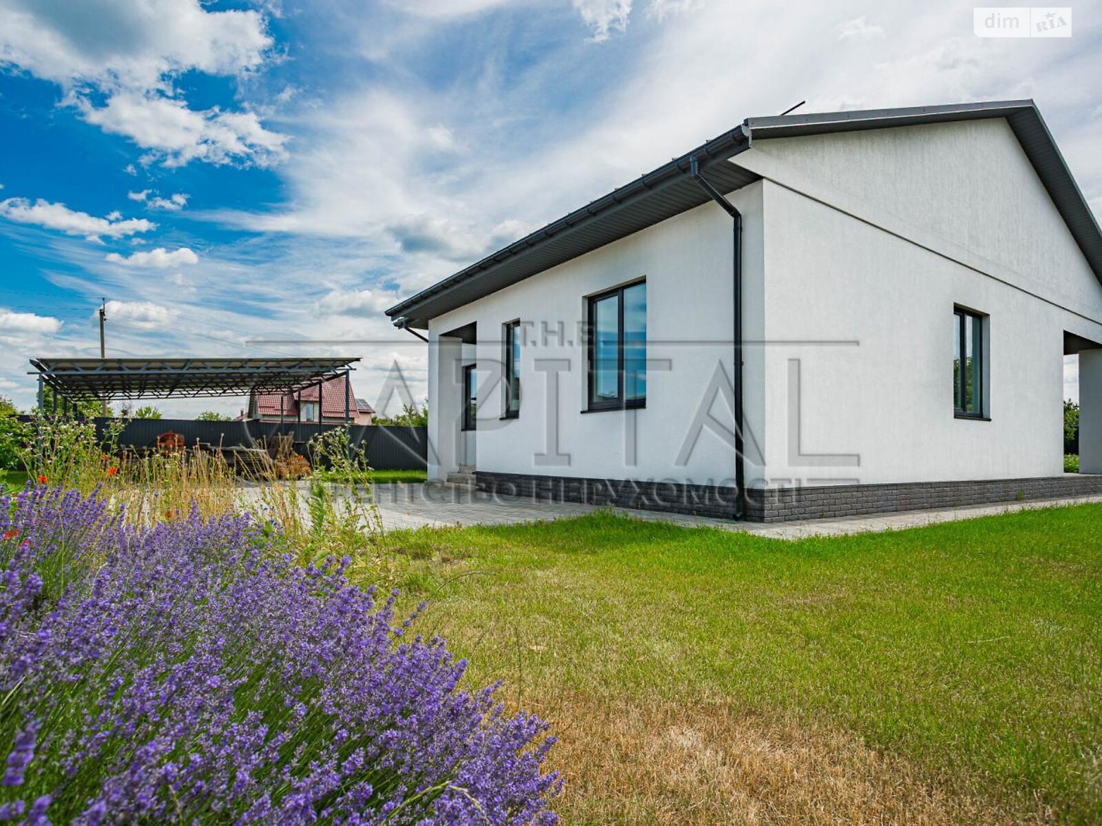 одноэтажный дом, 99.4 кв. м, кирпич. Продажа в Киеве район Бортничи фото 1 одноэтажный дом, 99.4 кв. м, кирпич. Продажа в Киеве район Бортничи фото 1