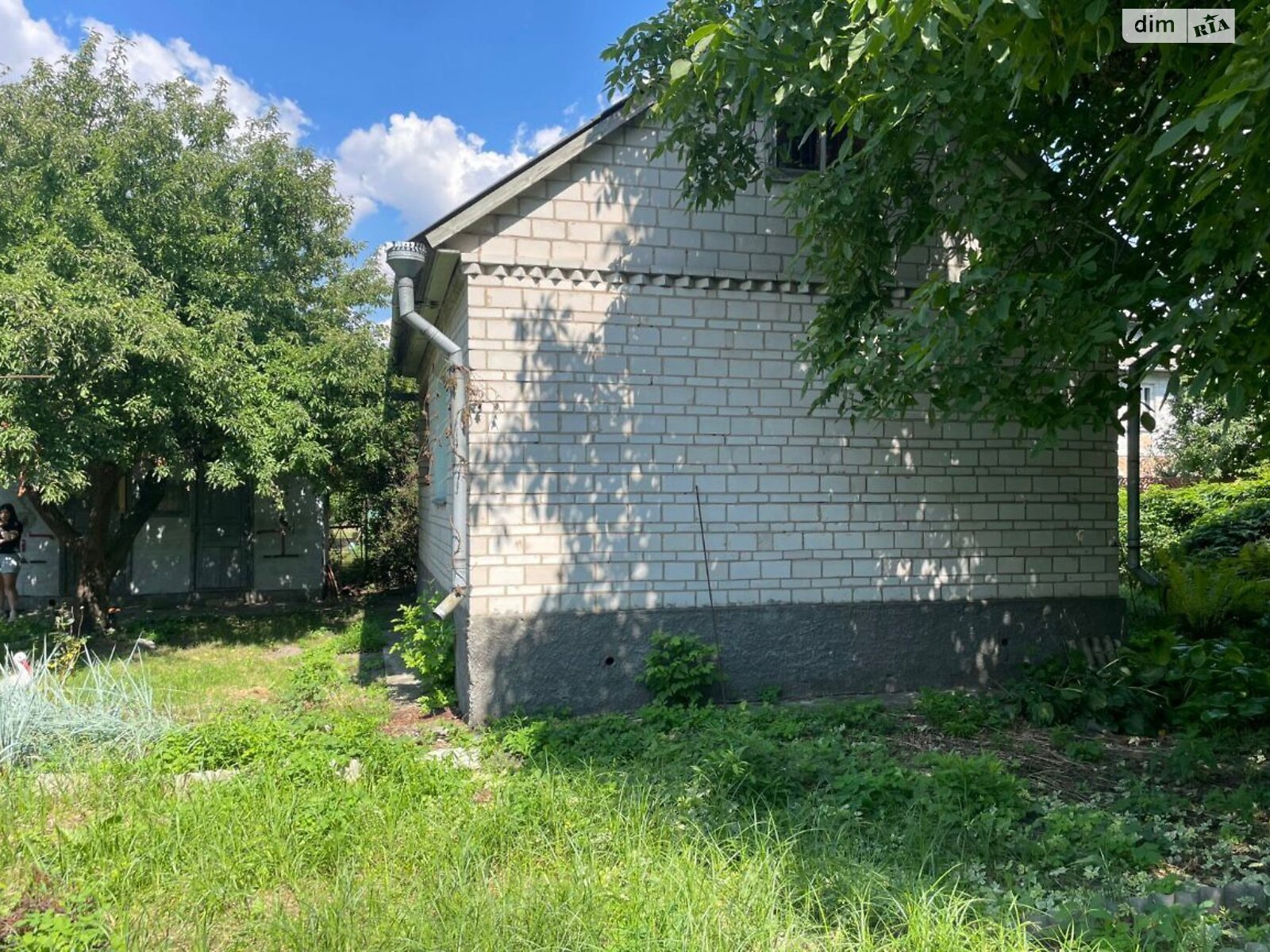 одноэтажный дом, 28 кв. м, кирпич. Продажа в Киеве фото 1