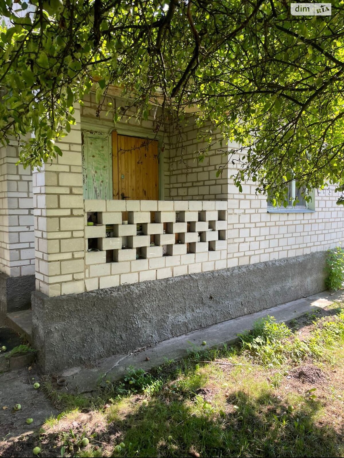 одноэтажный дом, 28 кв. м, кирпич. Продажа в Киеве фото 1