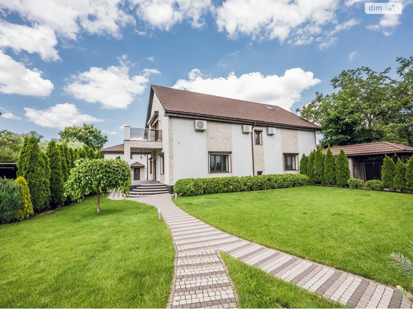 двоповерховий будинок, 400 кв. м, цегла. Продаж у Києві фото 1 двоповерховий будинок, 400 кв. м, цегла. Продаж у Києві фото 1