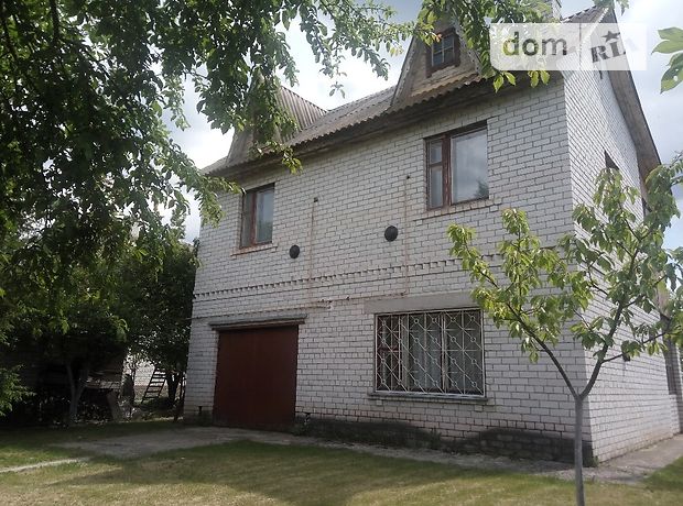 двухэтажный дом с камином, 98.1 кв. м, кирпич. Продажа в Клочкове (Черниговская обл.) фото 1 двухэтажный дом с камином, 98.1 кв. м, кирпич. Продажа в Клочкове (Черниговская обл.) фото 1