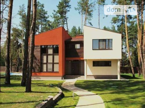 двоповерховий будинок з ремонтом, 324 кв. м, цегла. Продаж у Києві фото 1