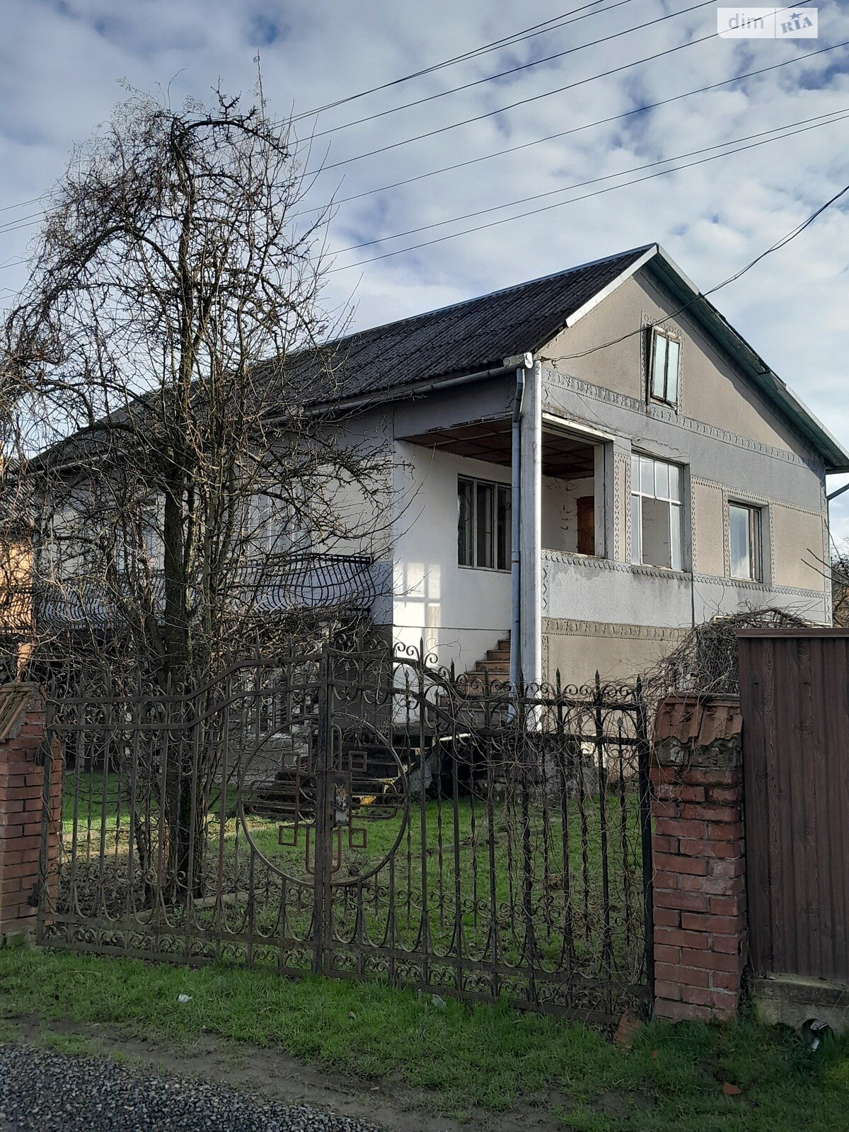 двоповерховий будинок з гаражем, 199.5 кв. м, цегла. Продаж у Київці фото 1 двоповерховий будинок з гаражем, 199.5 кв. м, цегла. Продаж у Київці фото 1