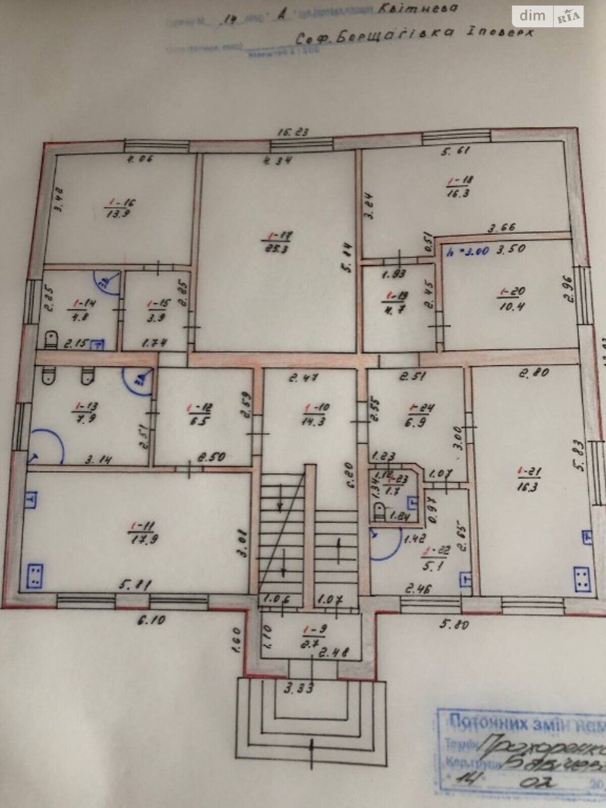 триповерховий будинок з мансардою, 450 кв. м, цегла. Продаж у Софіївській Борщагівці фото 1