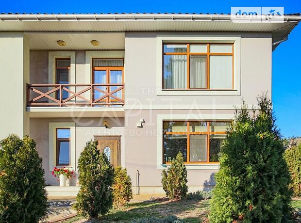 двухэтажный дом, 232 кв. м, кирпич. Продажа в Белогородке (Киевская обл.) фото 1 двухэтажный дом, 232 кв. м, кирпич. Продажа в Белогородке (Киевская обл.) фото 1