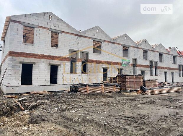 двухэтажный дом с террасой, 90 кв. м, газобетон. Продажа в Белогородке (Киевская обл.) фото 1 двухэтажный дом с террасой, 90 кв. м, газобетон. Продажа в Белогородке (Киевская обл.) фото 1