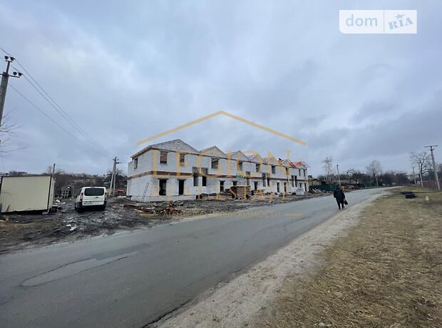 двухэтажный дом с террасой, 90 кв. м, газобетон. Продажа в Белогородке (Киевская обл.) фото 1 двухэтажный дом с террасой, 90 кв. м, газобетон. Продажа в Белогородке (Киевская обл.) фото 1