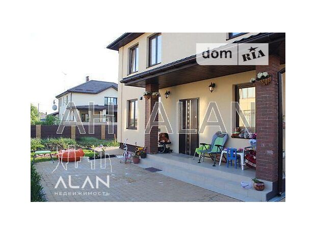 двухэтажный дом, 126 кв. м, газобетон. Продажа в Белогородке (Киевская обл.) фото 1 двухэтажный дом, 126 кв. м, газобетон. Продажа в Белогородке (Киевская обл.) фото 1
