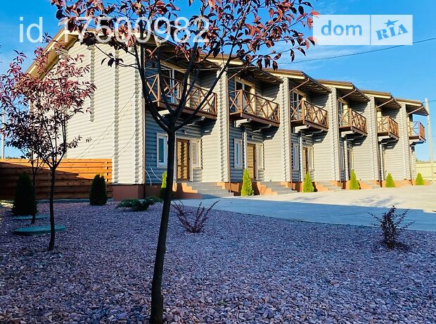 одноэтажный дом, 64 кв. м, брус. Продажа в Белогородке (Киевская обл.) фото 1 одноэтажный дом, 64 кв. м, брус. Продажа в Белогородке (Киевская обл.) фото 1