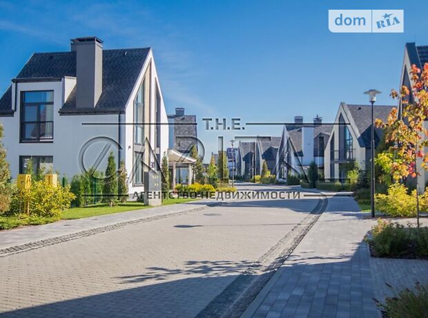 двухэтажный дом с террасой, 182 кв. м, кирпич. Продажа в Белогородке (Киевская обл.) фото 1 двухэтажный дом с террасой, 182 кв. м, кирпич. Продажа в Белогородке (Киевская обл.) фото 1
