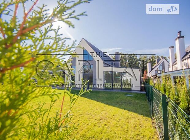 двухэтажный дом с террасой, 182 кв. м, кирпич. Продажа в Белогородке (Киевская обл.) фото 1 двухэтажный дом с террасой, 182 кв. м, кирпич. Продажа в Белогородке (Киевская обл.) фото 1