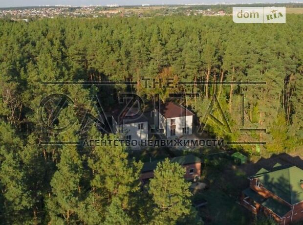 двухэтажный дом с террасой, 150 кв. м, кирпич. Продажа в Белогородке (Киевская обл.) фото 1