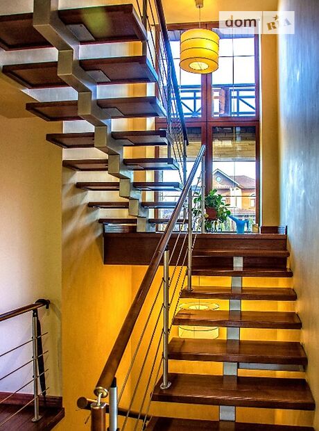 двухэтажный дом с камином, 406 кв. м, кирпич. Продажа в Белогородке (Киевская обл.) фото 1 двухэтажный дом с камином, 406 кв. м, кирпич. Продажа в Белогородке (Киевская обл.) фото 1