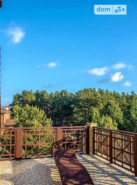 двухэтажный дом с камином, 406 кв. м, кирпич. Продажа в Белогородке (Киевская обл.) фото 1 двухэтажный дом с камином, 406 кв. м, кирпич. Продажа в Белогородке (Киевская обл.) фото 1