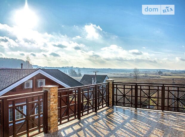двухэтажный дом с камином, 406 кв. м, кирпич. Продажа в Белогородке (Киевская обл.) фото 1 двухэтажный дом с камином, 406 кв. м, кирпич. Продажа в Белогородке (Киевская обл.) фото 1