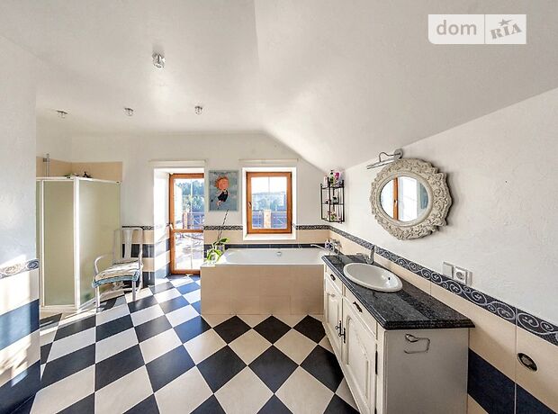 двухэтажный дом с камином, 406 кв. м, кирпич. Продажа в Белогородке (Киевская обл.) фото 1 двухэтажный дом с камином, 406 кв. м, кирпич. Продажа в Белогородке (Киевская обл.) фото 1