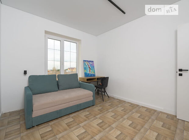 двухэтажный дом с террасой, 125 кв. м, пеноблок. Продажа в Бобрице (Киевская обл.) фото 1 двухэтажный дом с террасой, 125 кв. м, пеноблок. Продажа в Бобрице (Киевская обл.) фото 1