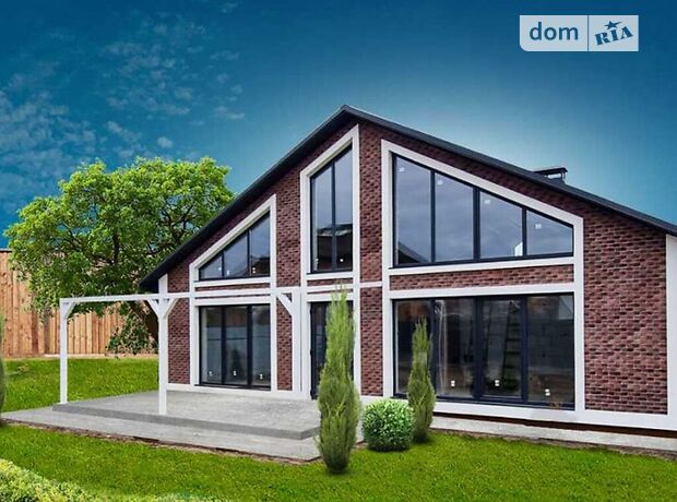 двухэтажный дом, 205 кв. м, кирпич. Продажа в Бобрице (Киевская обл.) фото 1 двухэтажный дом, 205 кв. м, кирпич. Продажа в Бобрице (Киевская обл.) фото 1
