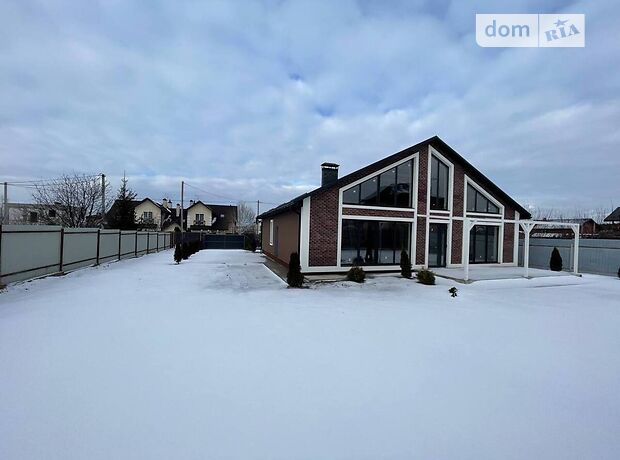 двухэтажный дом, 205 кв. м, кирпич. Продажа в Бобрице (Киевская обл.) фото 1 двухэтажный дом, 205 кв. м, кирпич. Продажа в Бобрице (Киевская обл.) фото 1