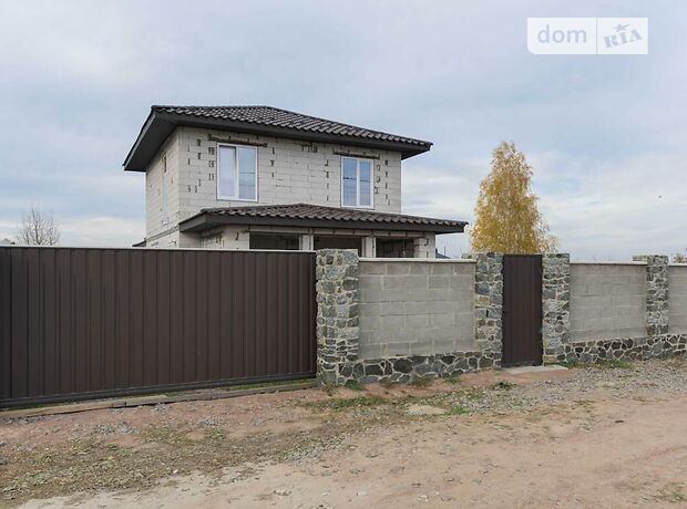 двухэтажный дом, 125 кв. м, кирпич. Продажа в Бобрице (Киевская обл.) фото 1 двухэтажный дом, 125 кв. м, кирпич. Продажа в Бобрице (Киевская обл.) фото 1